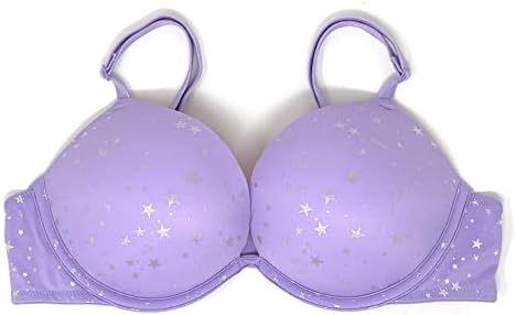 Victoria's Secret Pink Wear Everywhere Super Push-Up Bra, Light